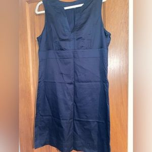 NY&Co Sheath Dress with V-Neck Detail, New with Tags